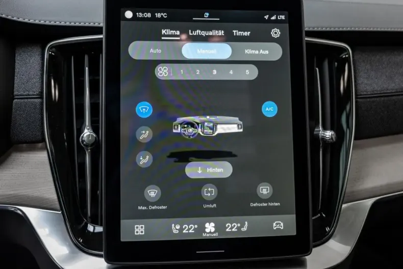 Volvo XC90 din 2025 cu 25.000 km - oferta VOL171763 - foto 14