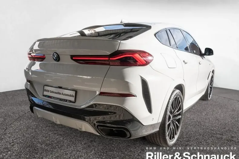 BMW X6 din 2022 cu 45.376 km - oferta BMW171764 - foto 2