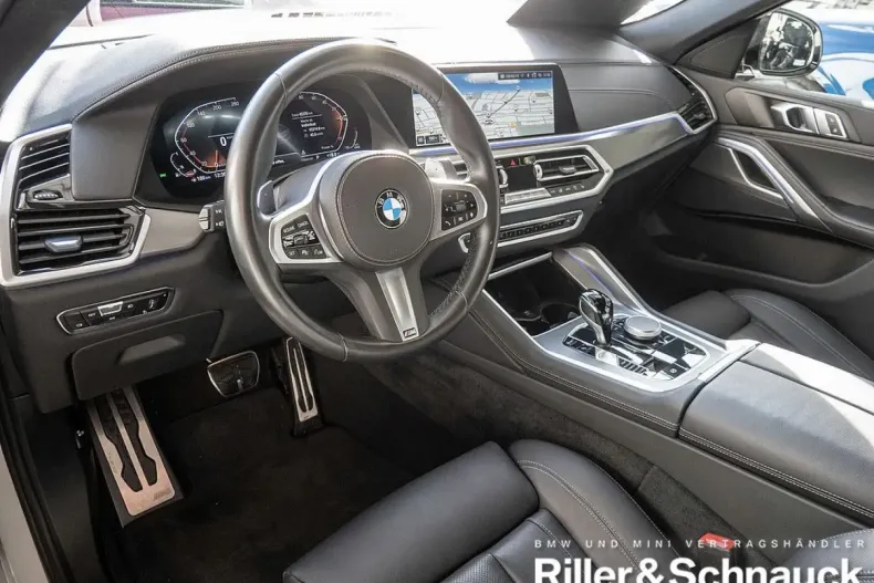 BMW X6 din 2022 cu 45.376 km - oferta BMW171764 - foto 5