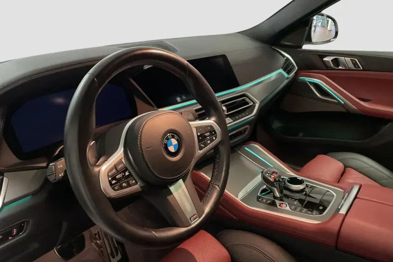 BMW X6 din 2022 cu 39.182 km - oferta BMW171765 - foto 2