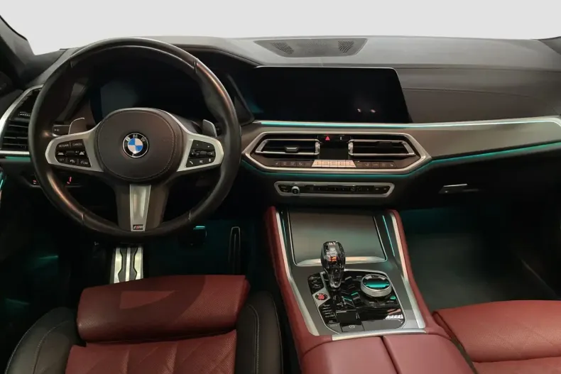 BMW X6 din 2022 cu 39.182 km - oferta BMW171765 - foto 9