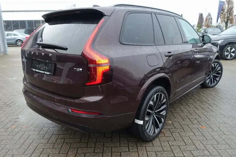 Volvo XC90 din 2025 cu 25.771 km - oferta VOL171767 - foto 2