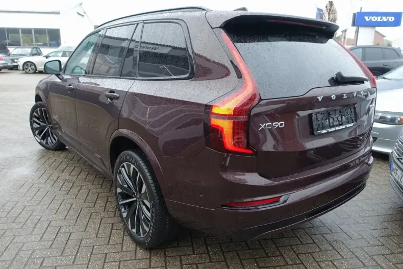 Volvo XC90 din 2025 cu 25.771 km - oferta VOL171767 - foto 4