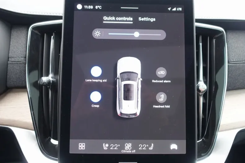 Volvo XC90 din 2025 cu 25.771 km - oferta VOL171767 - foto 16