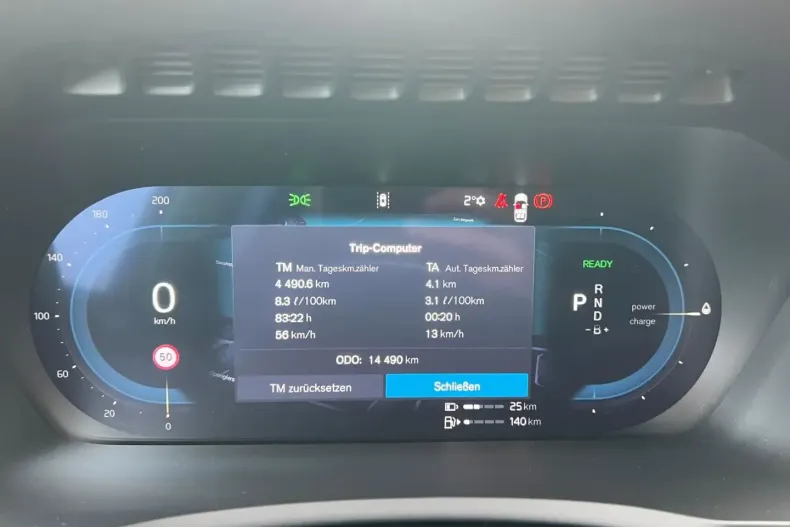 Volvo XC90 din 2025 cu 14.490 km - oferta VOL171768 - foto 18