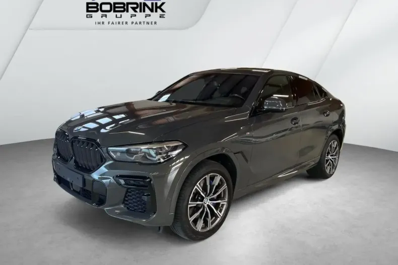 BMW X6 din 2022 cu 55.788 km - oferta BMW171769 - foto 1