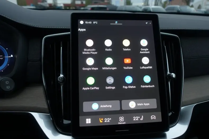 Volvo XC90 din 2025 cu 20.900 km - oferta VOL171770 - foto 19