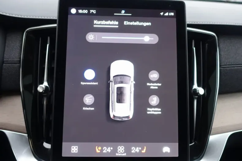 Volvo XC90 din 2025 cu 32.150 km - oferta VOL171771 - foto 22