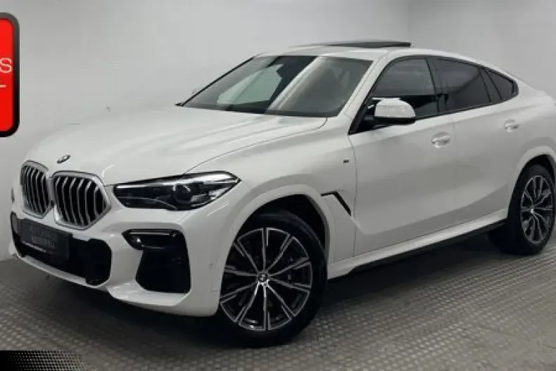 BMW X6 din 2022 cu 75.216 km - oferta BMW171772 - foto 1