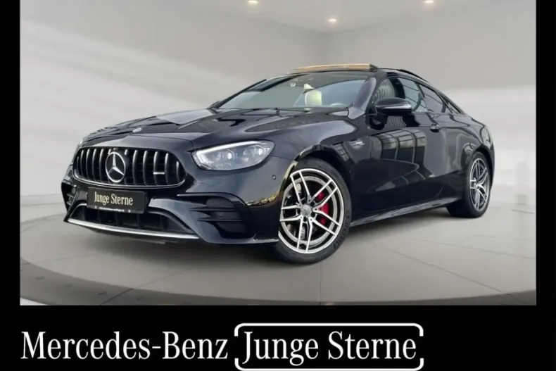 Mercedes-Benz E 53 AMG din 2021 cu 122.541 km - oferta MER171773 - foto 1