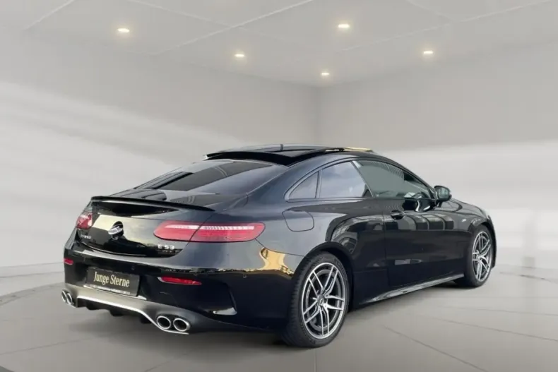 Mercedes-Benz E 53 AMG din 2021 cu 122.541 km - oferta MER171773 - foto 2