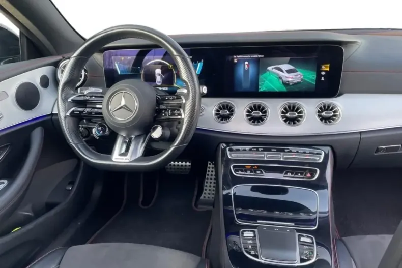 Mercedes-Benz E 53 AMG din 2021 cu 122.541 km - oferta MER171773 - foto 4