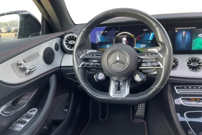 Mercedes-Benz E 53 AMG din 2021 cu 122.541 km - oferta MER171773 - foto 10