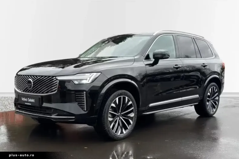 Volvo XC90 din 2025 cu 26.900 km - oferta VOL171776 - foto 1
