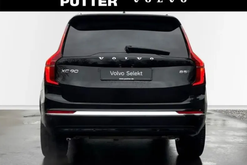 Volvo XC90 din 2025 cu 26.900 km - oferta VOL171776 - foto 3