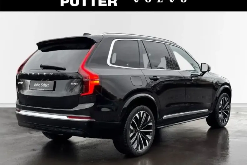 Volvo XC90 din 2025 cu 26.900 km - oferta VOL171776 - foto 4