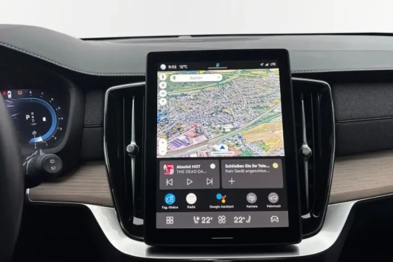 Volvo XC90 din 2025 cu 26.900 km - oferta VOL171776 - foto 10