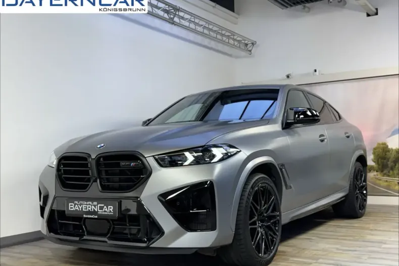 BMW X6 M din 2025 cu 6.700 km - oferta BMW171777 - foto 1