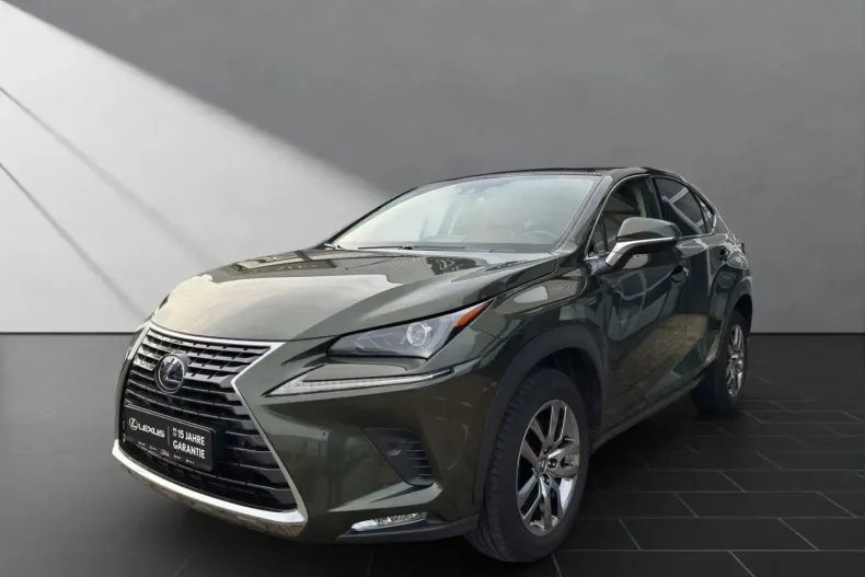 Lexus NX 300 din 2022 cu 39.631 km - oferta LEX171778 - foto 1
