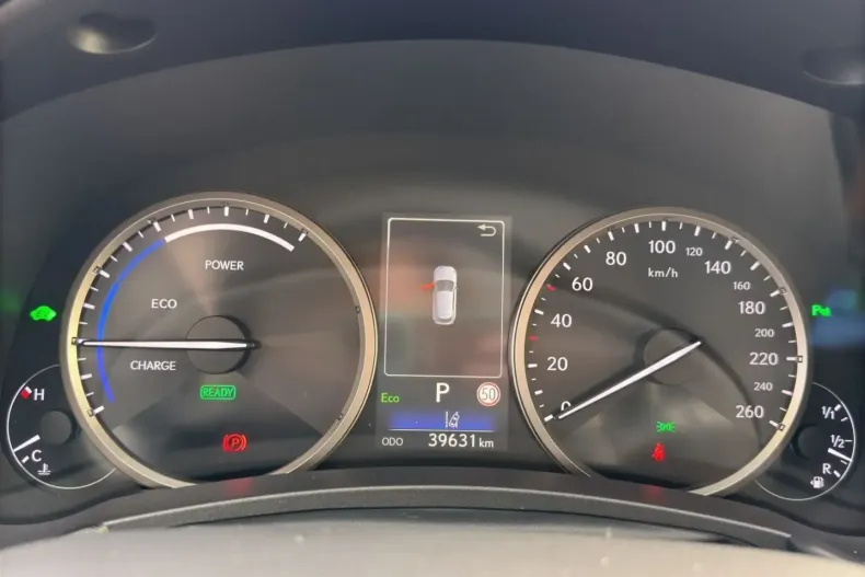 Lexus NX 300 din 2022 cu 39.631 km - oferta LEX171778 - foto 11