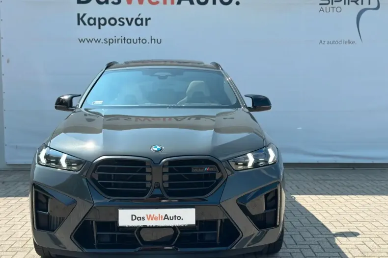 BMW X6 M din 2025 cu 7.182 km - oferta BMW171780 - foto 3