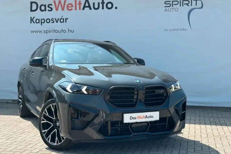 BMW X6 M din 2025 cu 7.182 km - oferta BMW171780 - foto 5