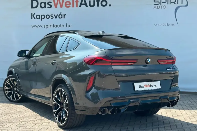 BMW X6 M din 2025 cu 7.182 km - oferta BMW171780 - foto 10