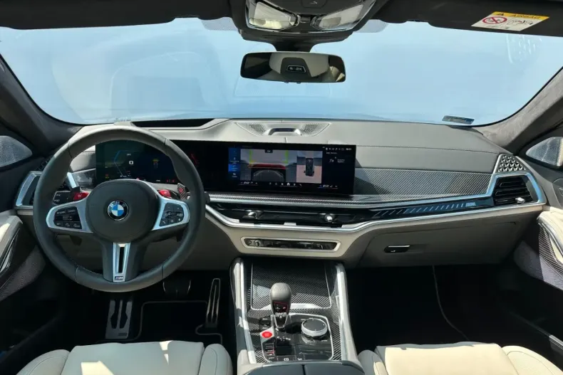 BMW X6 M din 2025 cu 7.182 km - oferta BMW171780 - foto 12