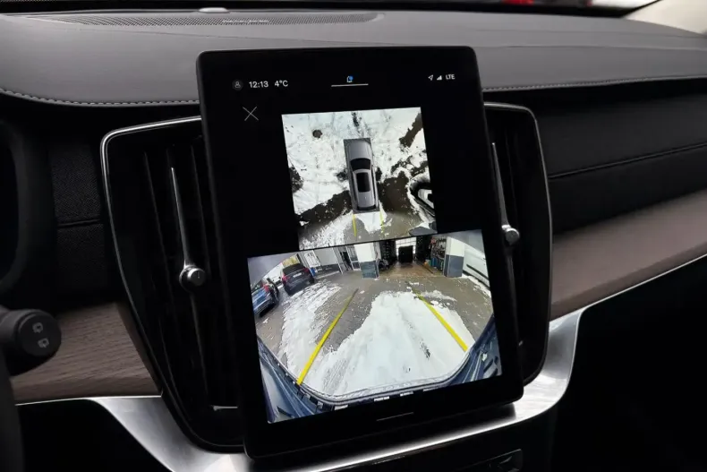 Volvo XC90 din 2025 cu 22.034 km - oferta VOL171783 - foto 19