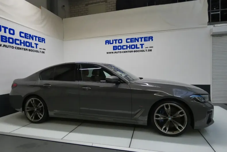 BMW M550 din 2021 cu 68.000 km - oferta BMW171784 - foto 1