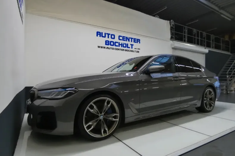 BMW M550 din 2021 cu 68.000 km - oferta BMW171784 - foto 3