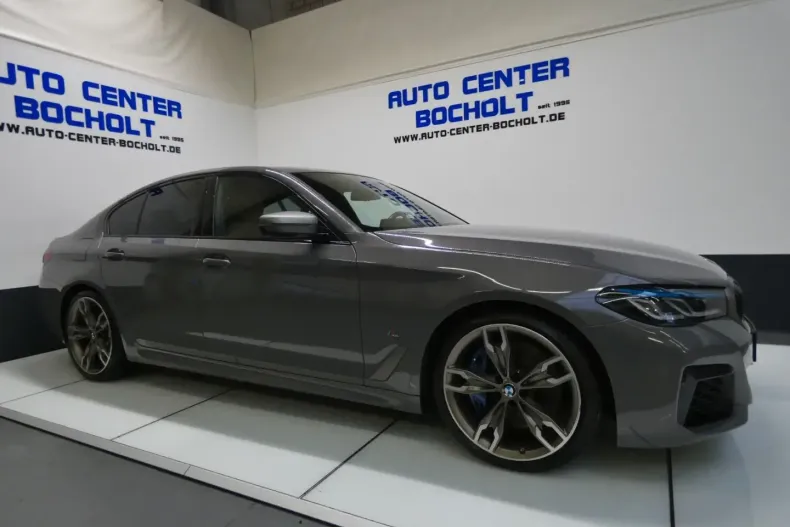 BMW M550 din 2021 cu 68.000 km - oferta BMW171784 - foto 6