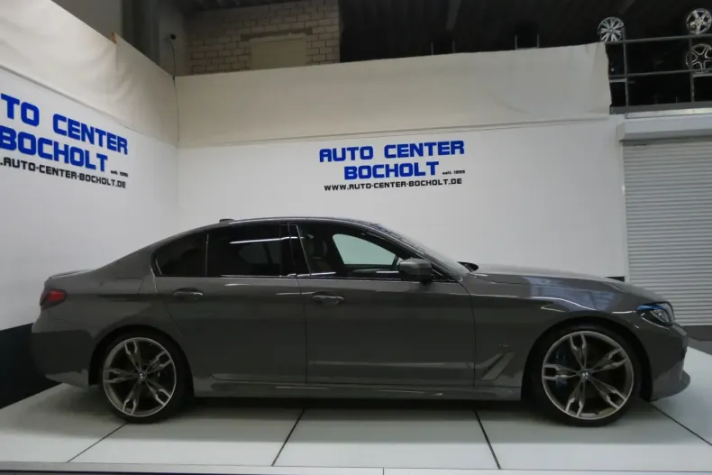 BMW M550 din 2021 cu 68.000 km - oferta BMW171784 - foto 7