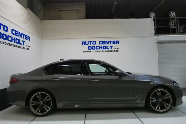 BMW M550 din 2021 cu 68.000 km - oferta BMW171784 - foto 8