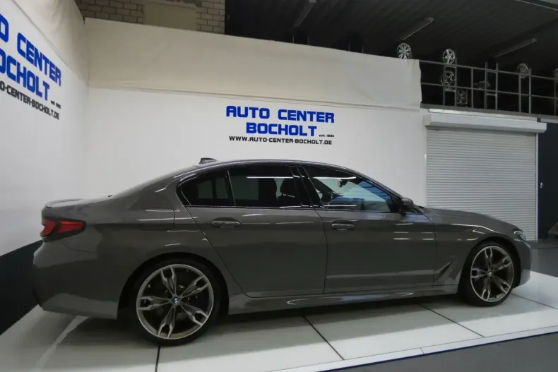 BMW M550 din 2021 cu 68.000 km - oferta BMW171784 - foto 10