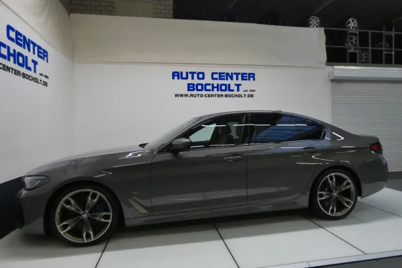 BMW M550 din 2021 cu 68.000 km - oferta BMW171784 - foto 13