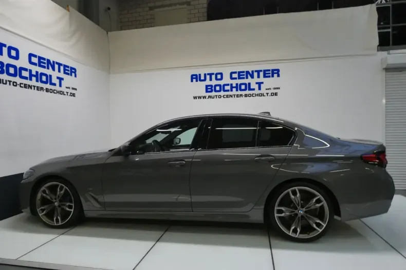 BMW M550 din 2021 cu 68.000 km - oferta BMW171784 - foto 15