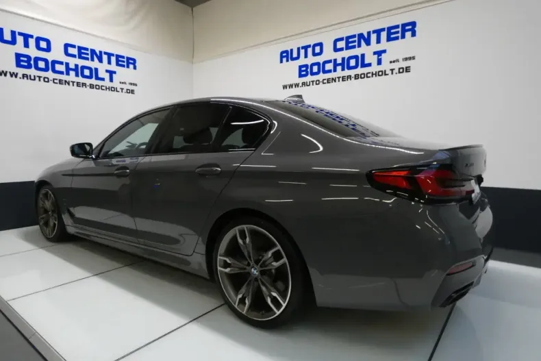 BMW M550 din 2021 cu 68.000 km - oferta BMW171784 - foto 17