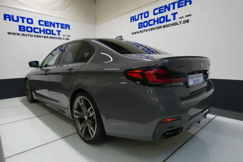 BMW M550 din 2021 cu 68.000 km - oferta BMW171784 - foto 18