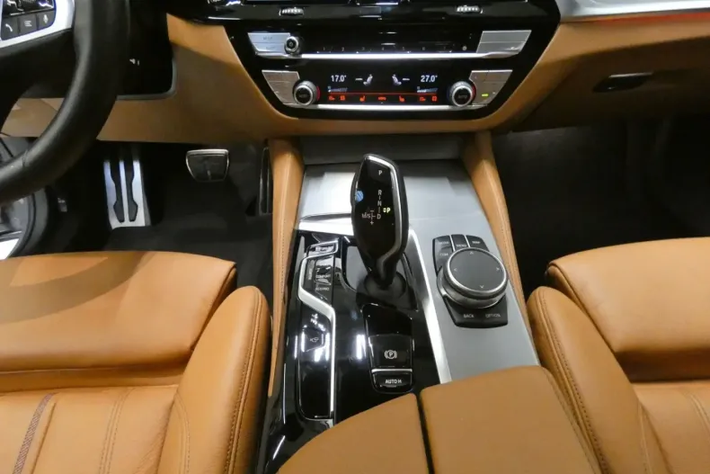 BMW M550 din 2021 cu 68.000 km - oferta BMW171784 - foto 19