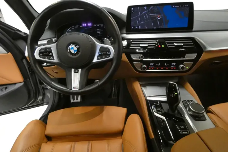 BMW M550 din 2021 cu 68.000 km - oferta BMW171784 - foto 20