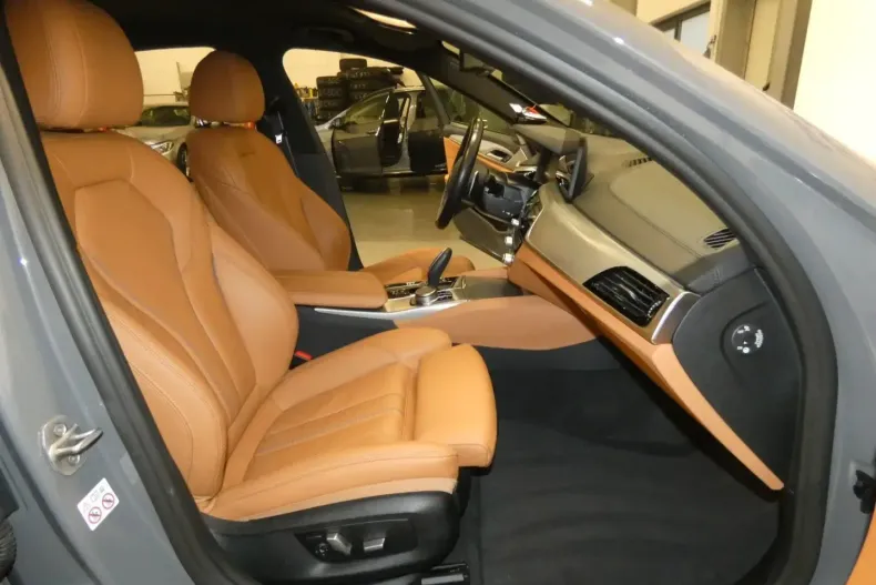 BMW M550 din 2021 cu 68.000 km - oferta BMW171784 - foto 27