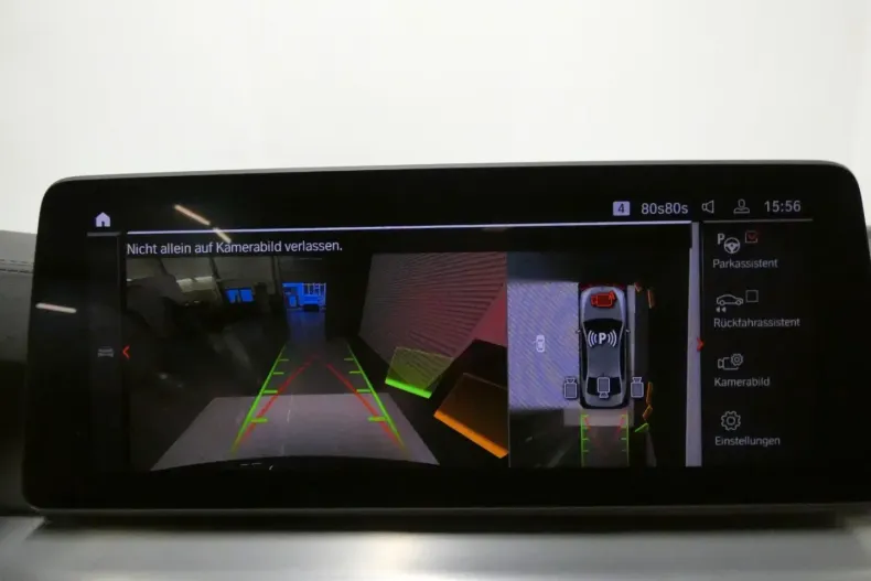 BMW M550 din 2021 cu 68.000 km - oferta BMW171784 - foto 34