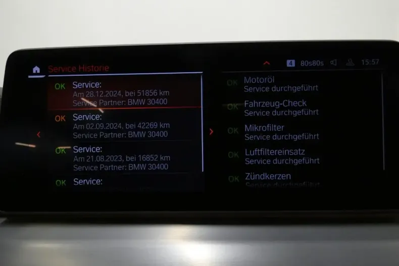 BMW M550 din 2021 cu 68.000 km - oferta BMW171784 - foto 39