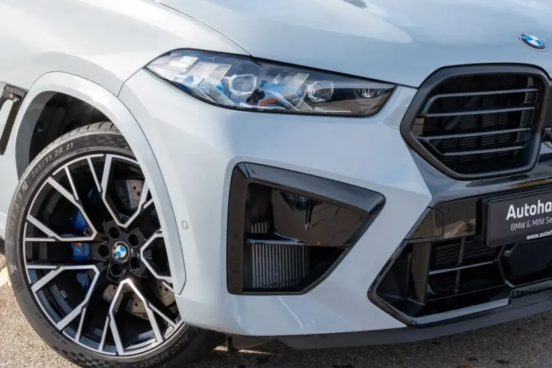 BMW X6 M din 2025 cu 6.078 km - oferta BMW171785 - foto 1