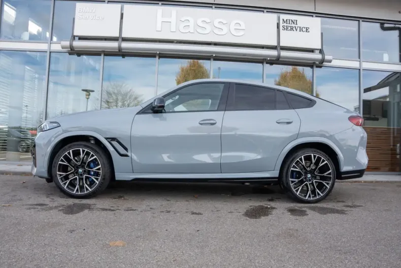 BMW X6 M din 2025 cu 6.078 km - oferta BMW171785 - foto 2