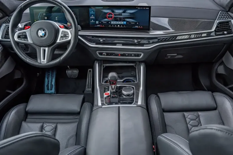 BMW X6 M din 2025 cu 6.078 km - oferta BMW171785 - foto 7