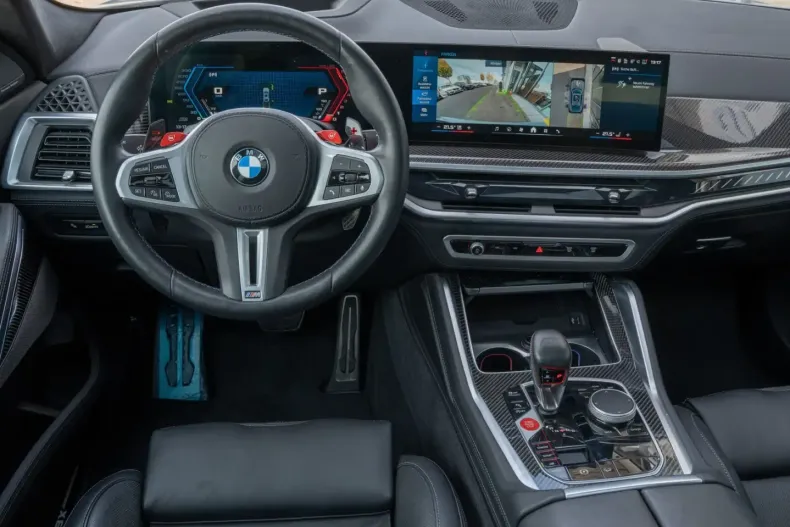 BMW X6 M din 2025 cu 6.078 km - oferta BMW171785 - foto 17