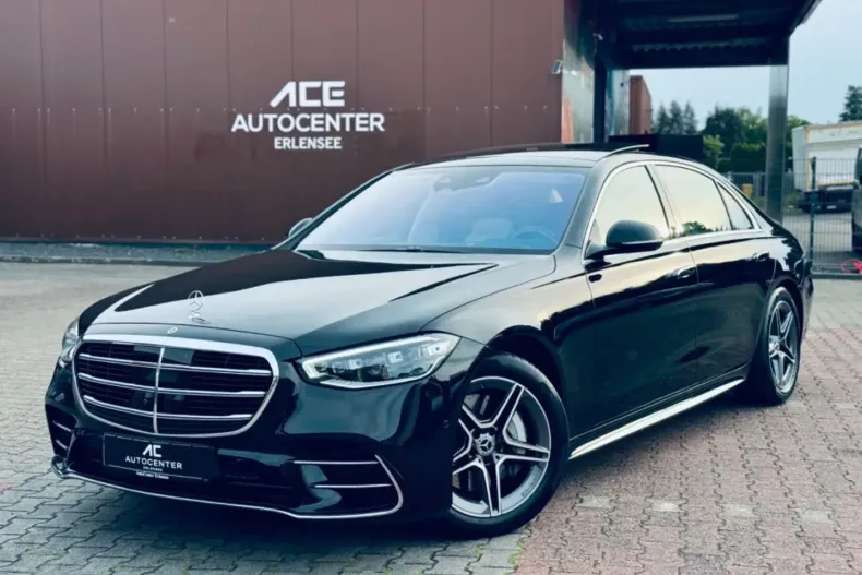 Mercedes-Benz S 450 din 2024 cu 18.030 km - oferta MER171791 - foto 5