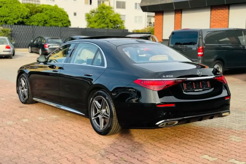 Mercedes-Benz S 450 din 2024 cu 18.030 km - oferta MER171791 - foto 9